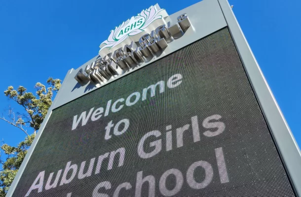 Auburn Girls High School