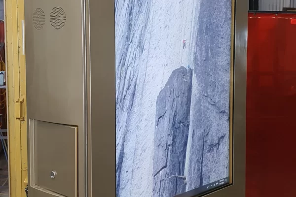 Indoor & Outdoor TV Enclosures 7