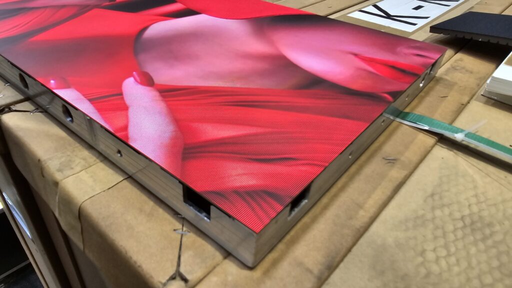 Digital LED Floors & LED Digital Cube