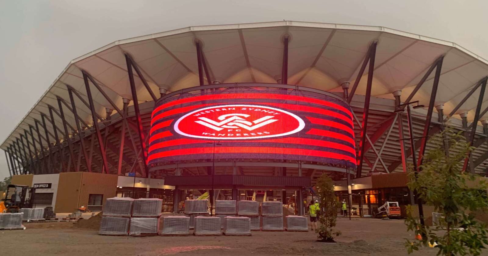 Digital Led Displays