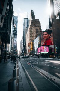 Creative LED display screen design